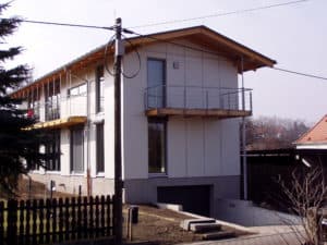 Holzrahmenbau