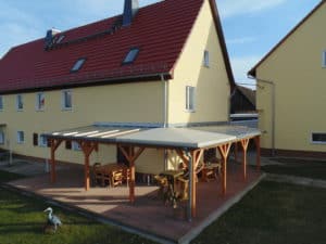 Terrassenüberdachungen